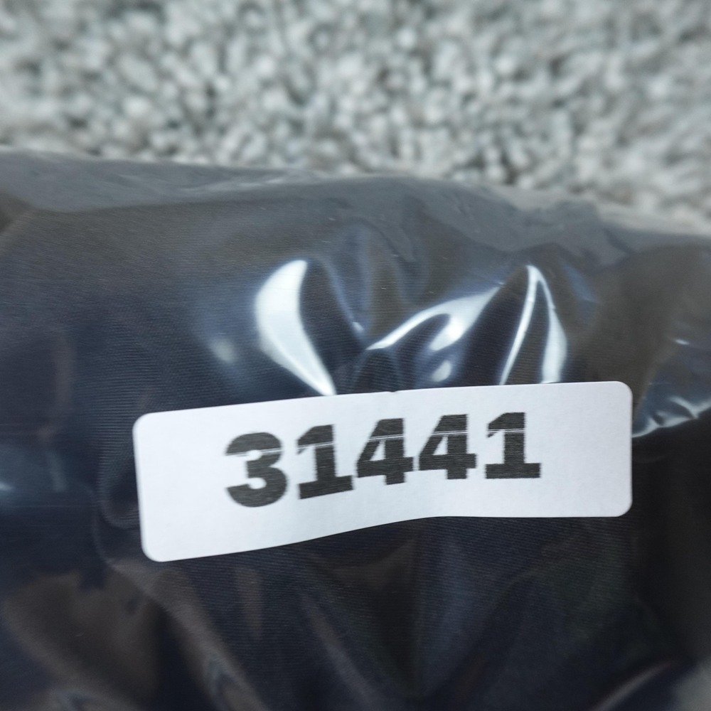 NEW 5.11 Tactical Jacket Mens M Black Lightweight Windbreaker Full Zip Coat Work - Picture 8 of 8